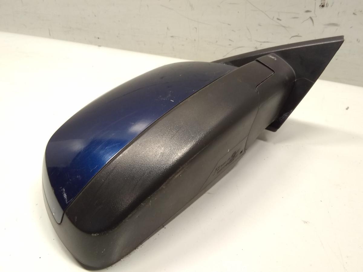 Opel Meriva A orig.Au&szlig;enspiegel rechts elektrisch anklappbar beheizt 8polig BJ06