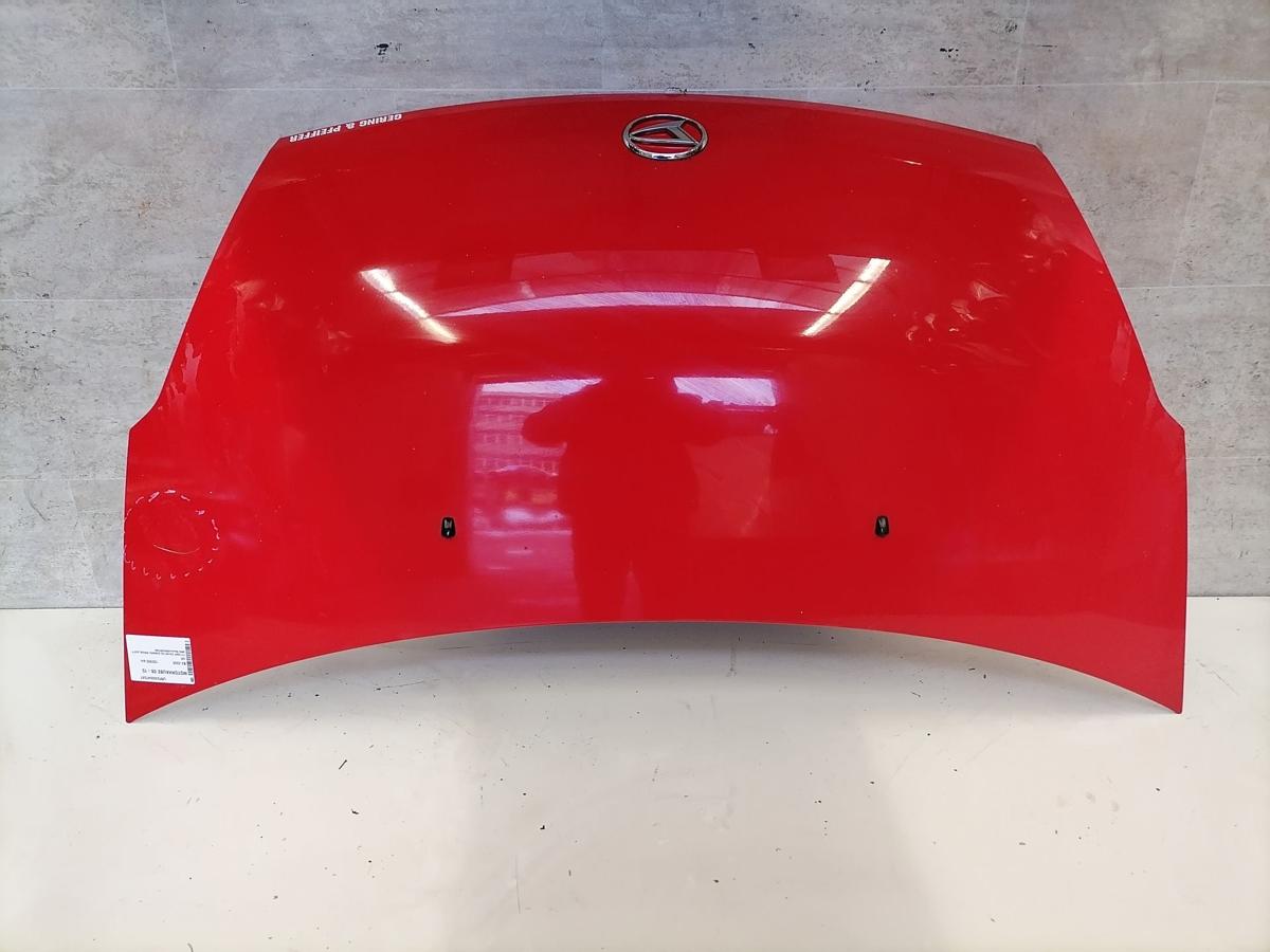 Daihatsu Sirion Motorhaube Frontklappe Deckel vorn BJ08-15