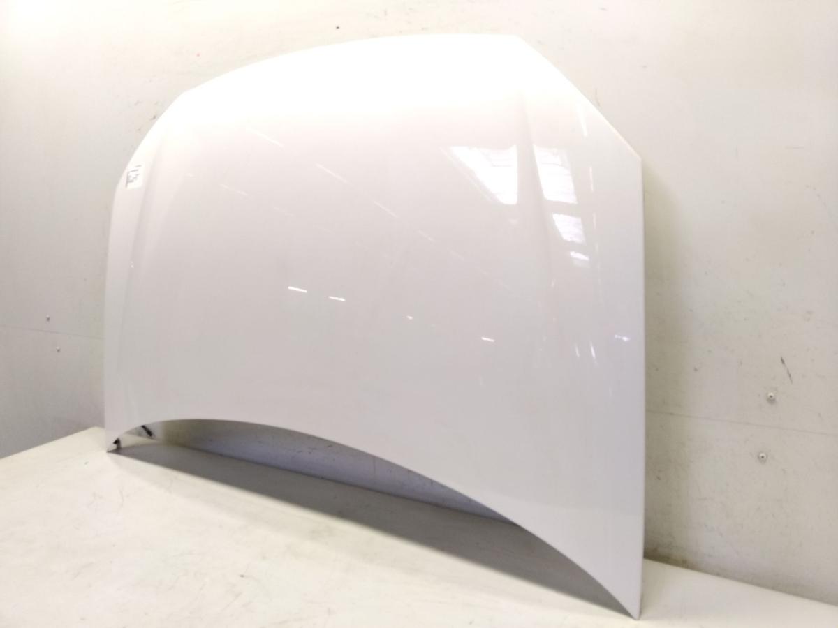 VW Polo 9N3 original Motorhaube LB9A Candyweiß BJ2008