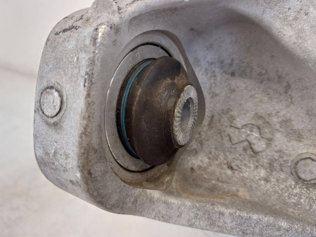 NIO ET7 Elektro Achsschenkel hinten links Radlagergeh&auml;use f&uuml;r Bremse ca 365mm