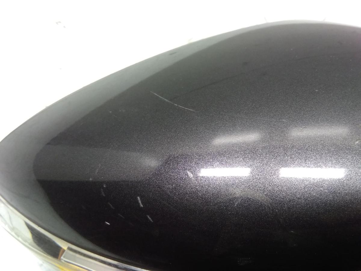 Ford Fiesta JA8 original Au&szlig;enspiegel rechts elektrisch&beheizt Royalgrau BJ2009