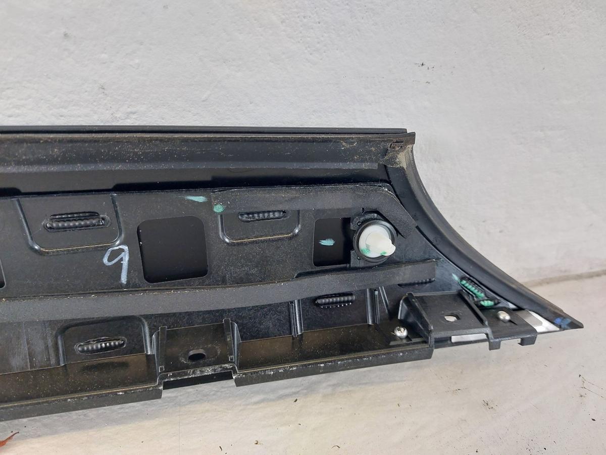 Smart #1 HX11 Pulse Verkleidung Blende A Säule außen rechts OEM Smart #1 HX11 Pulse Verkleidung Blende A Säule außen rechts OEM