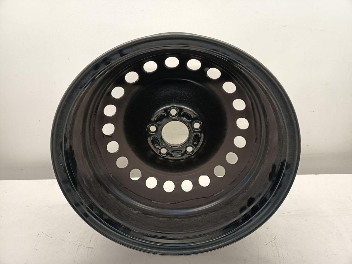 Ford Focus III original Felge Stahl Stahlfelge 6,5x16 ET50