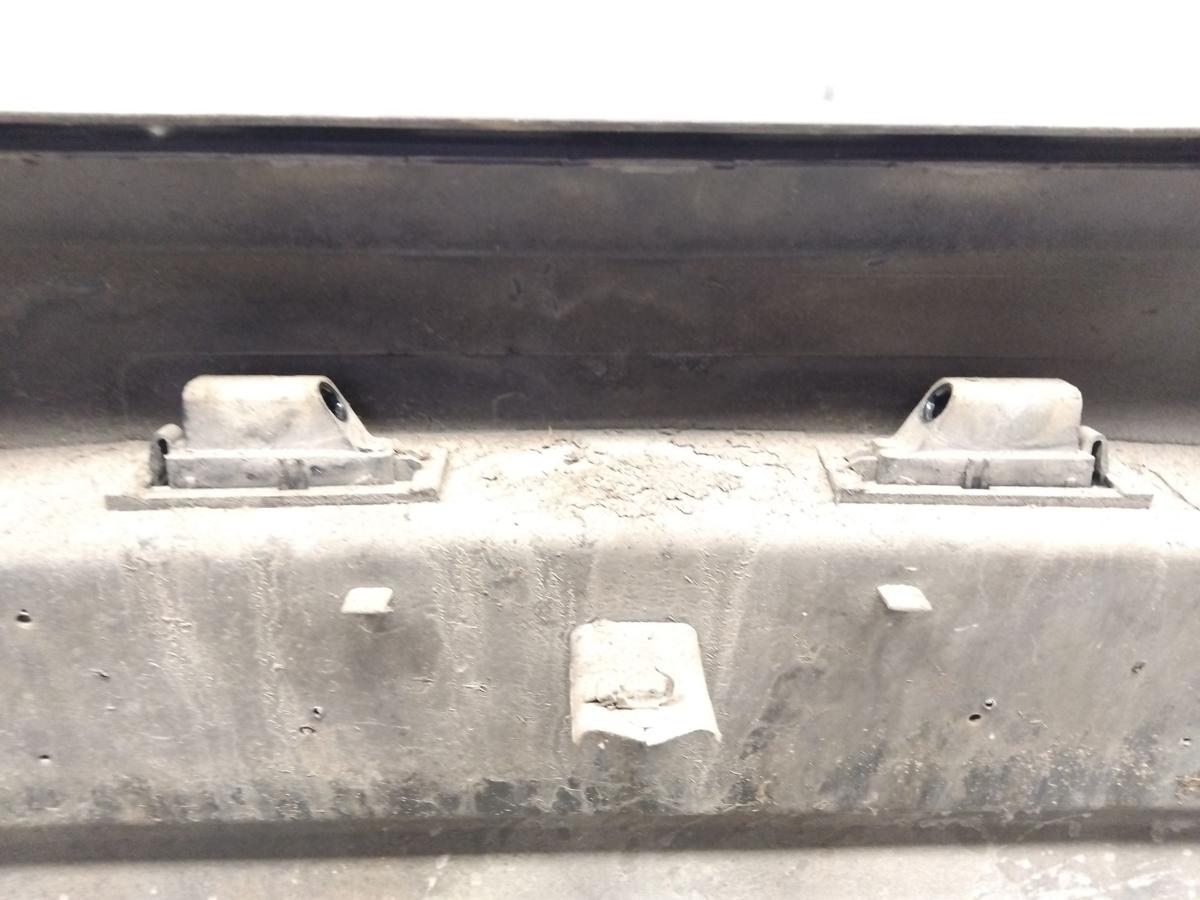 Ford Ka 2 RU8 original Sto&szlig;stange Sto&szlig;f&auml;nger hinten auberginemetallic Bj.2009