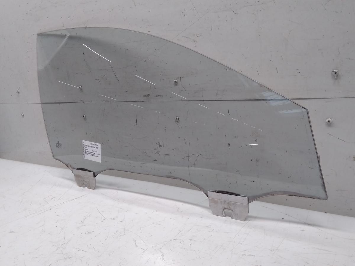 VW Phaeton GP4 T&uuml;rscheibe vorn rechts VSG Doppelverglasung D&auml;mmglas gr&uuml;n Bj.2015