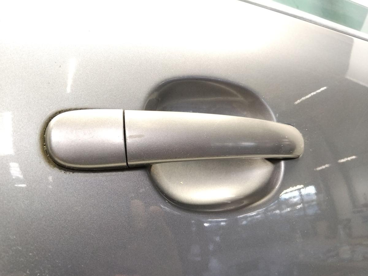 VW Passat 3BG Variant T&uuml;r hinten rechts LD7W Urbangrey Kombi BJ2004