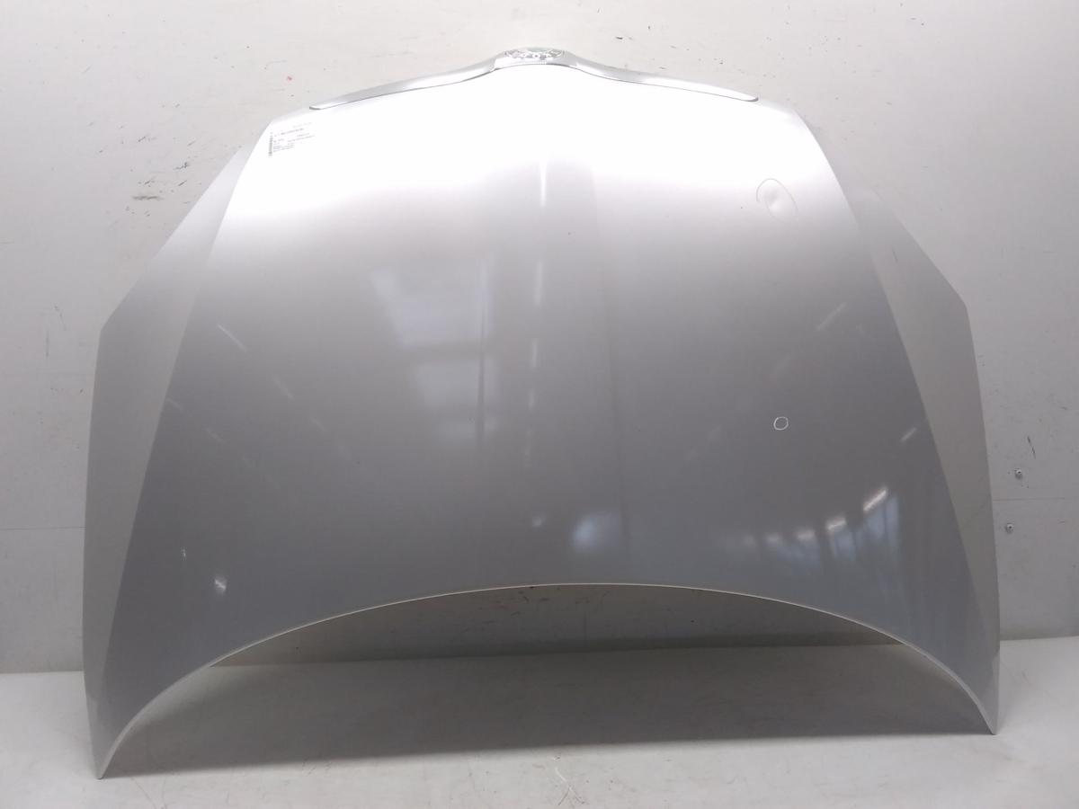 Skoda Roomster 5J original Motorhaube Deckel vorn BJ2006 LF7T diamantsilber