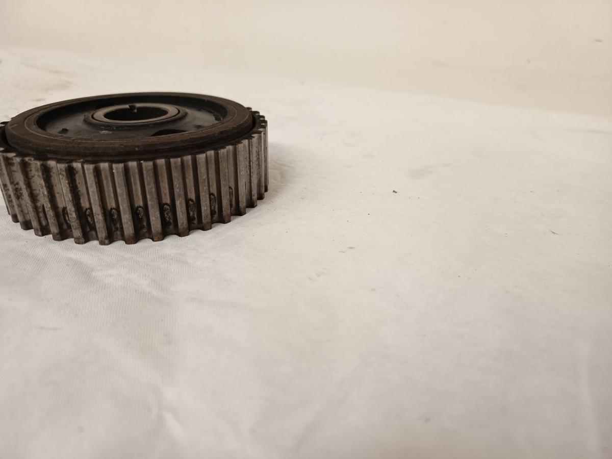 Peugeot 206 SW Bj 2004 orig Nockenwellenrad Zahnrad Nockenwelle 1,4L 65KW KFU