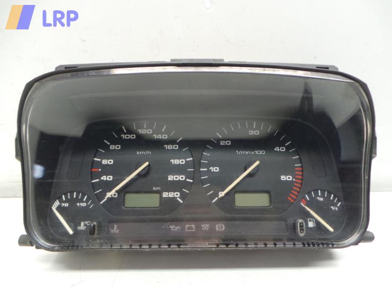 VW Vento Bj.1994 Kombiinstrument 1H6919033BD Motometer 6160553028