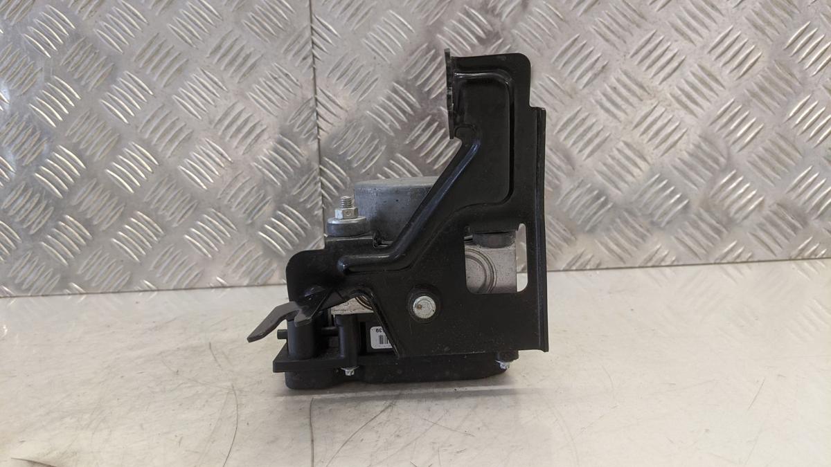 Renault Clio 3 III ABS Block Steuergerät Pumpe Hydroaggregat