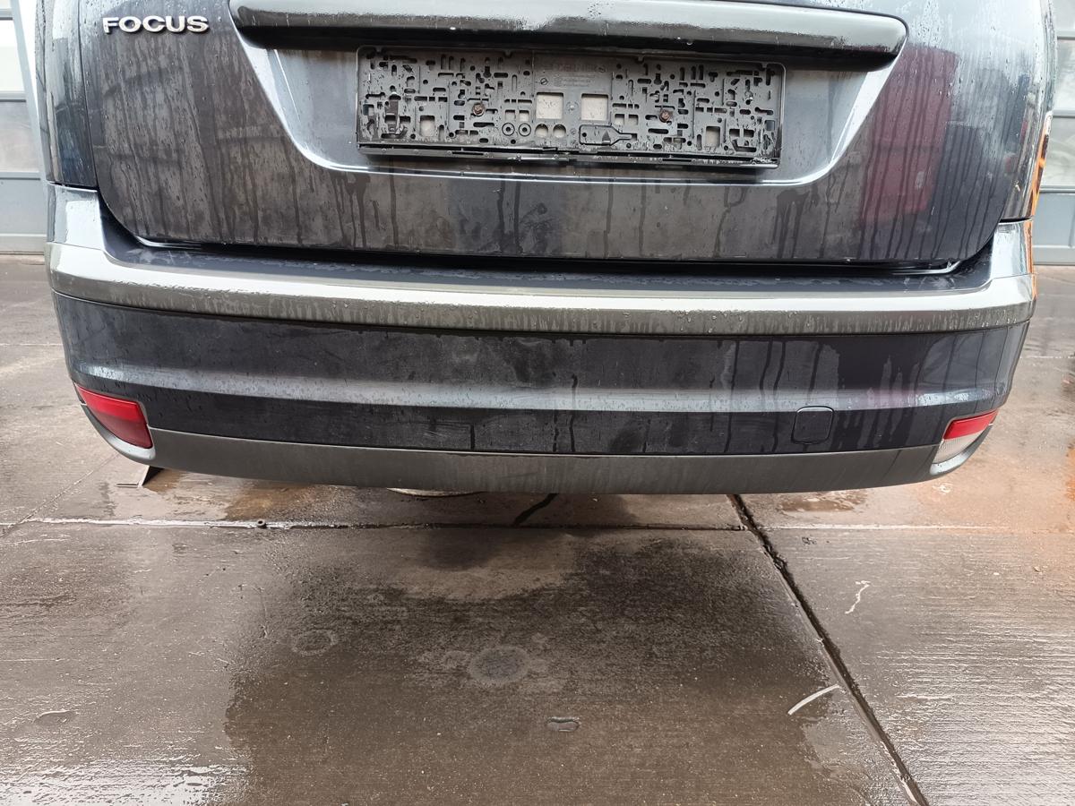 Focus II DA3 original Sto&szlig;stange hinten Royal Grau Baujahr 2005