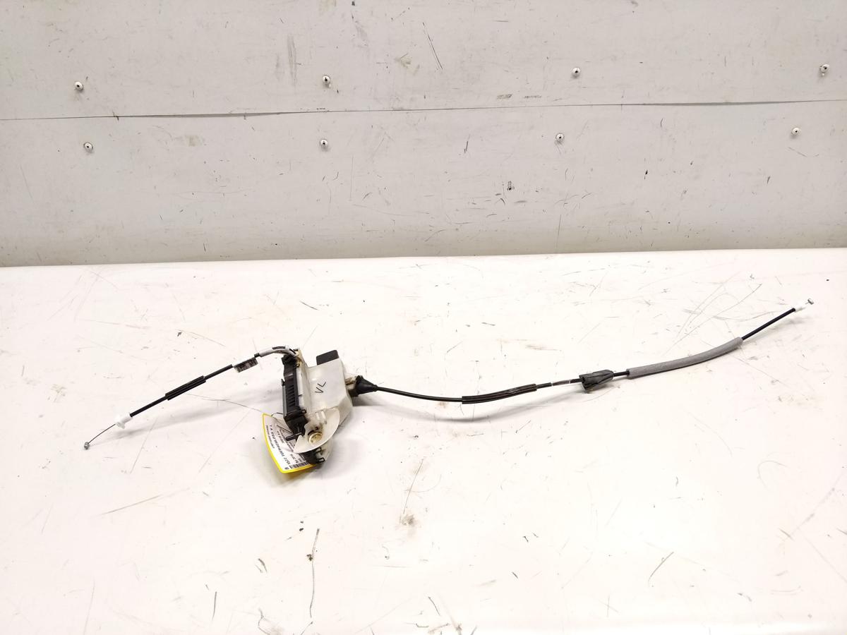 Peugeot 208 original Türschloß vorn links mit Zentralverriegelung Bj.2016