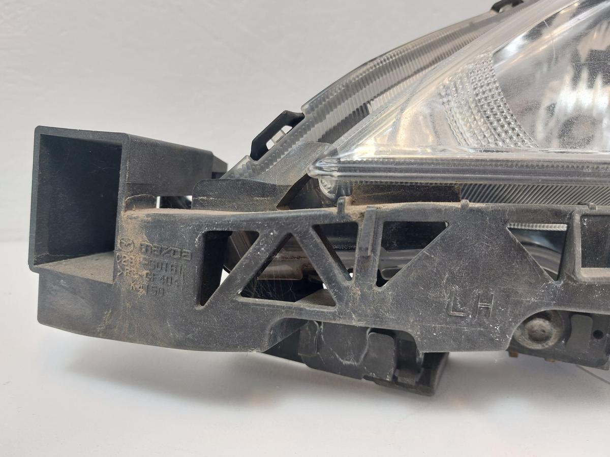 Mazda 5 CR ab 2008 Scheinwerfer links Lampe Frontscheinwerfer Xenon OEM Stanley
