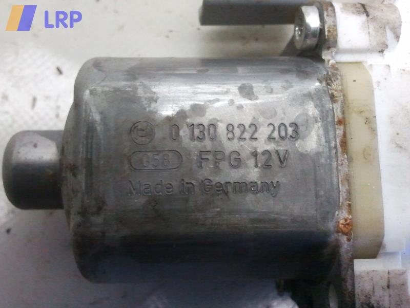 Nissan Micra 3 K12 Fensterhebermotor 0130822203 vorn rechts Beifahrertür BJ2005