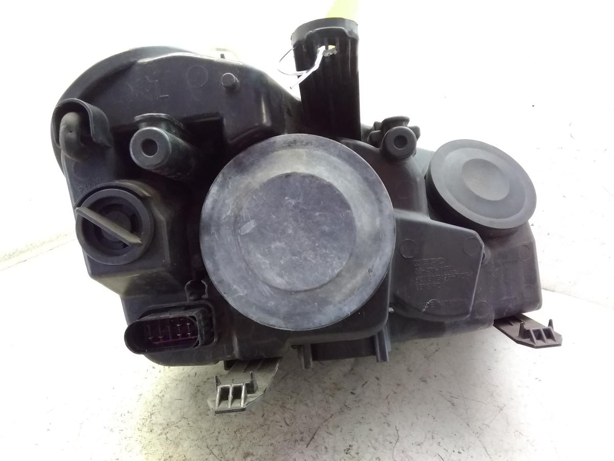 Ford C-Max 1 Facelift Scheinwerfer links mit LWR Bj.2009
