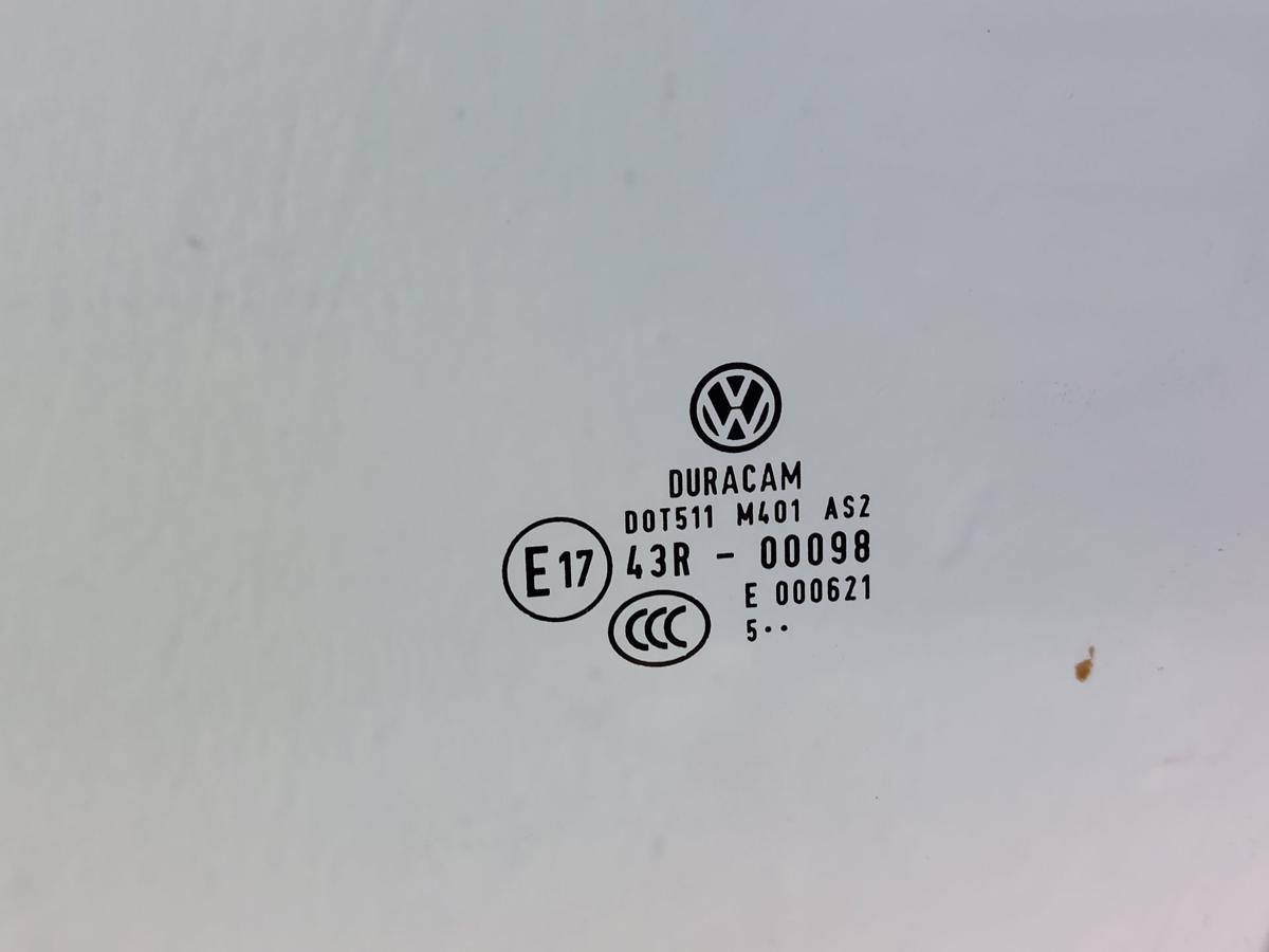 VW Passat 3G B8 Limo Türscheibe vorn links Seitenscheibe Fahrertür Colorglas