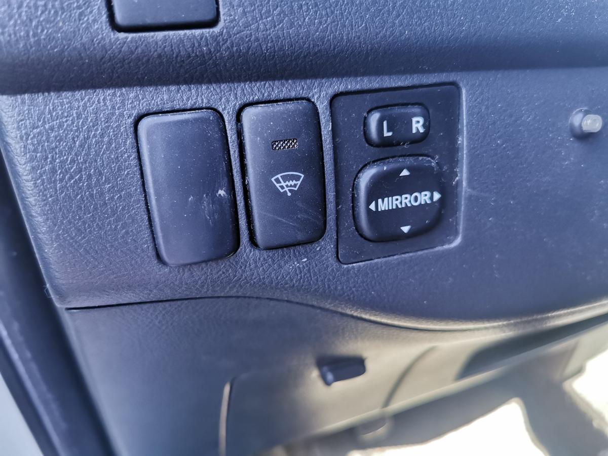 Daihatsu Materia Aussenspiegel Spiegel Rückspiegel vorn links elektr W09 White