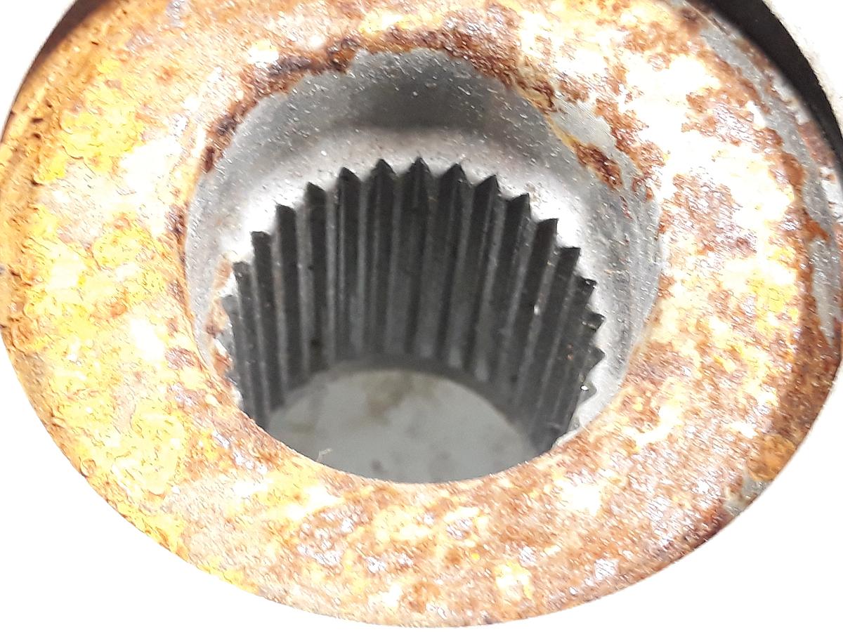 Tesla Model Y original Achsschenkel Radlagergehäuse vorn rechts 1188316-00-D