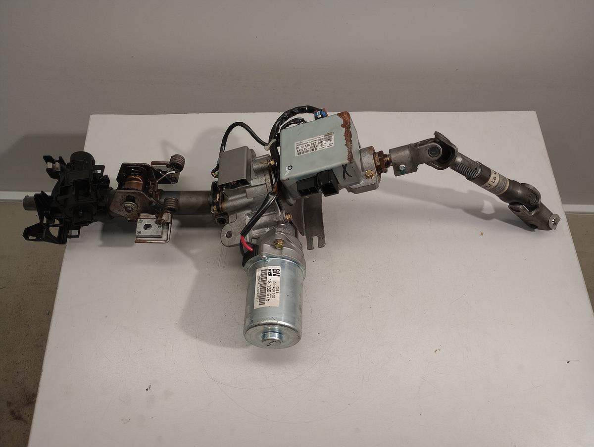 Opel Tigra TwinTop orig Lenksäule elektrisch zurückgesetzt 13136675