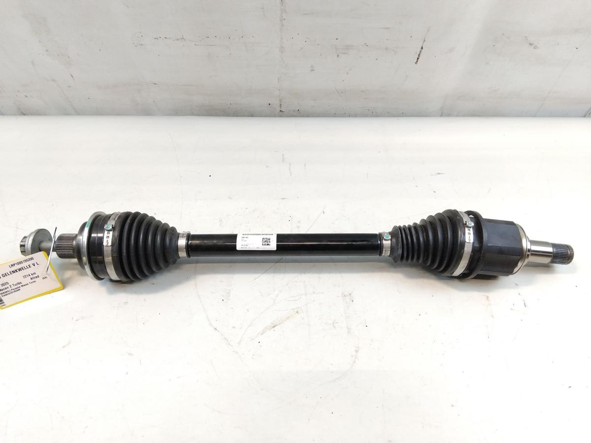Porsche Macan 2 Turbo XAB original Antriebswelle Gelenkwelle vorn Bj.2024