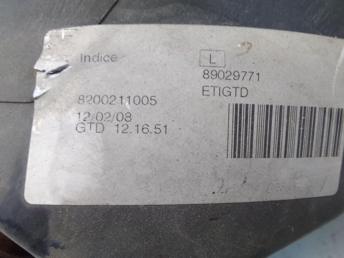 Dacia Logan Kombi original Scheinwerfer links 8200211005 BJ2008