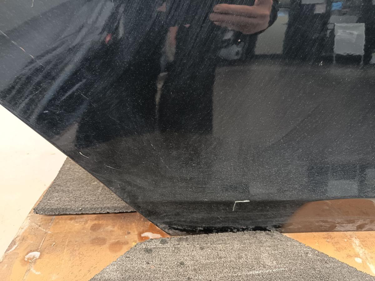 BMW 1er E87 original T&uuml;r hinten rechts schwarz Baujahr 2005