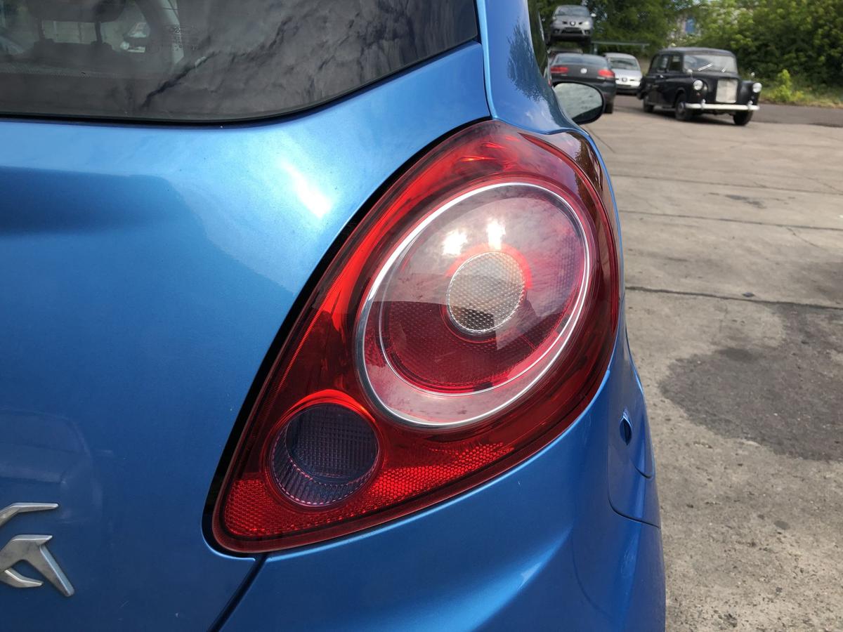 Ford KA RU8 Rückleuchte rechts Rücklicht Heckleuchte Schlusslicht