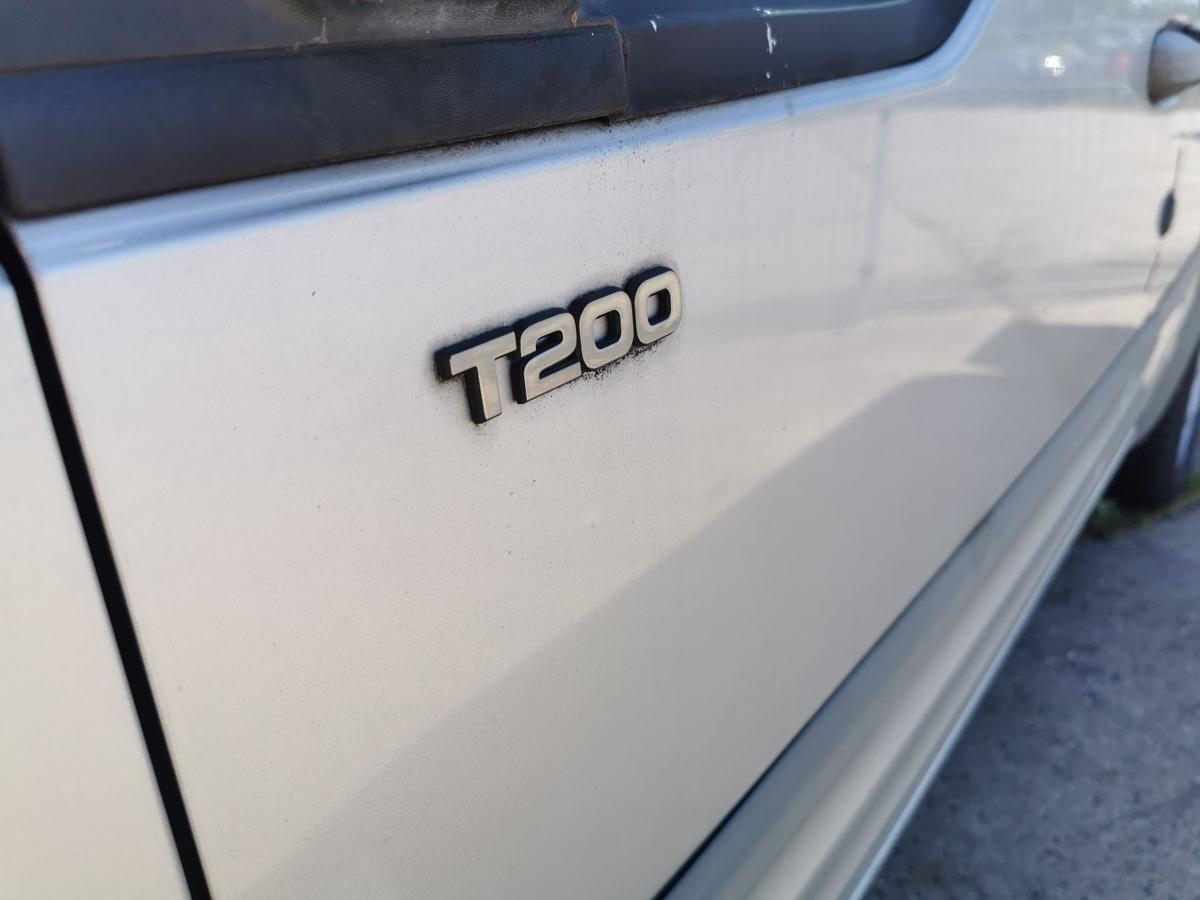 Ford Transit Connect P Fahrertür Tür Autotür Rohbautür vorn links Polar Silber