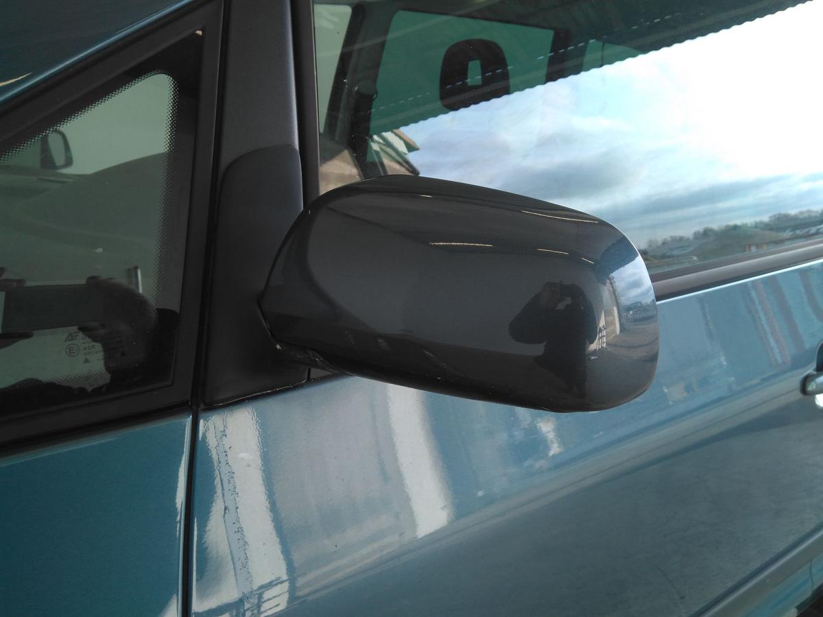 VW Sharan 7M original Außenspiegel links elektrisch verstellbar beheizt Facelift Bj.2003
