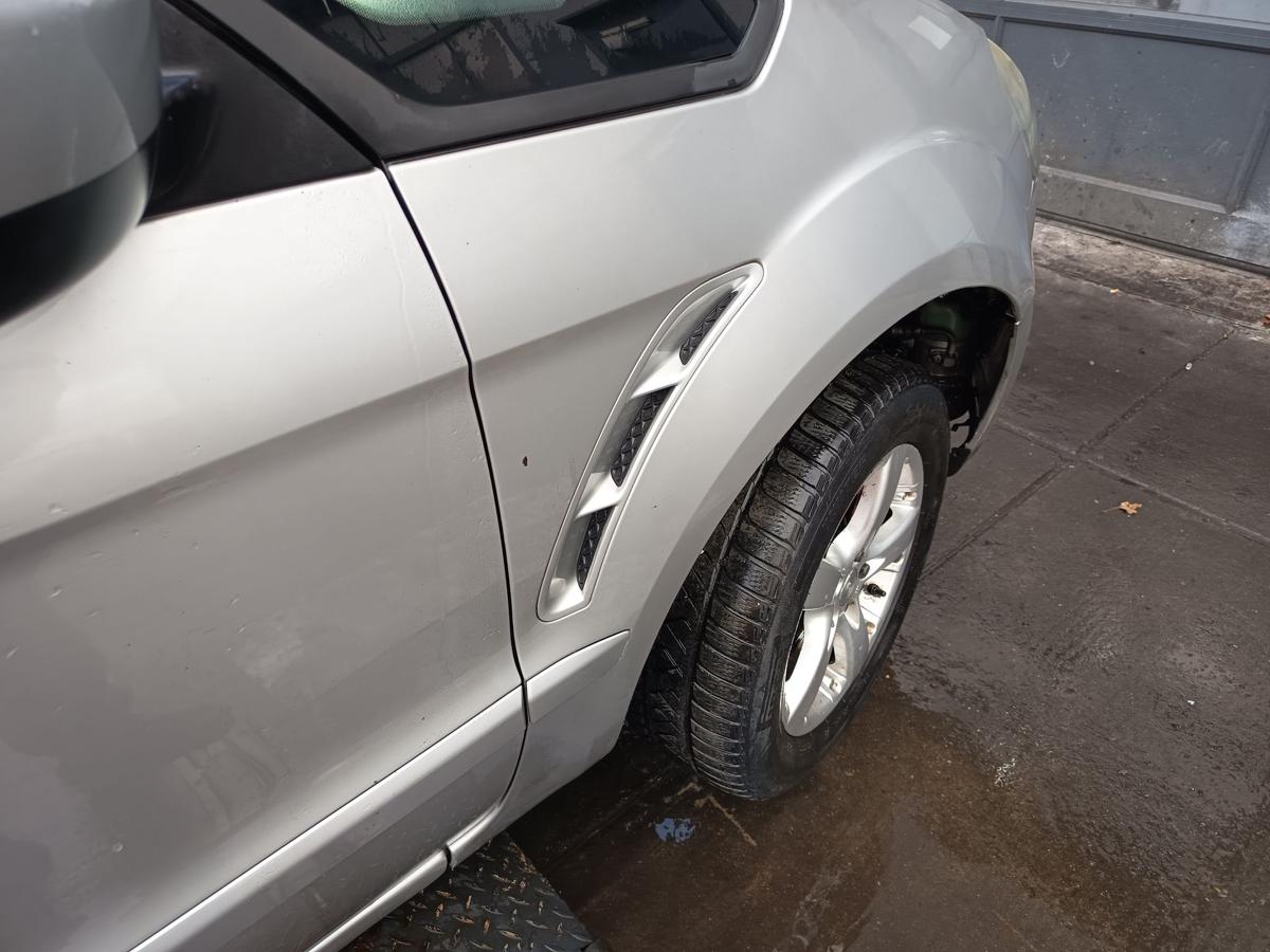 Ford S-Max I original Kotfl&uuml;gel rechts Seitenteil Kristallsilber Bj 2007