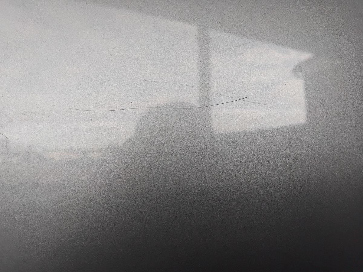 Ford Mondeo 4 BA7 Kombi Tür hinten rechts Cosmic-Silber Metallic BJ2007