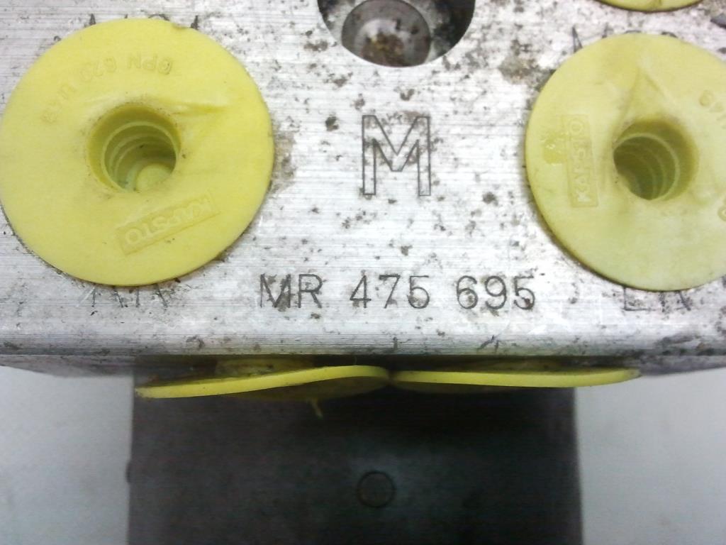 Mitsubishi Carisma original ABS Block Hydroaggregat 0265216773 BJ2000