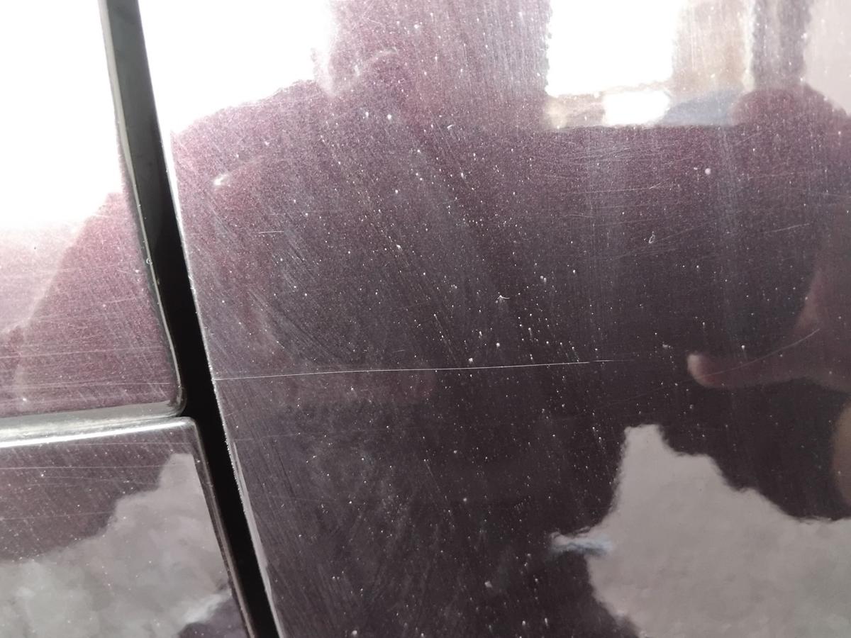 Mazda 6 II GH T&uuml;r vorn links Fahrert&uuml;r weinrotmetallic BJ2010