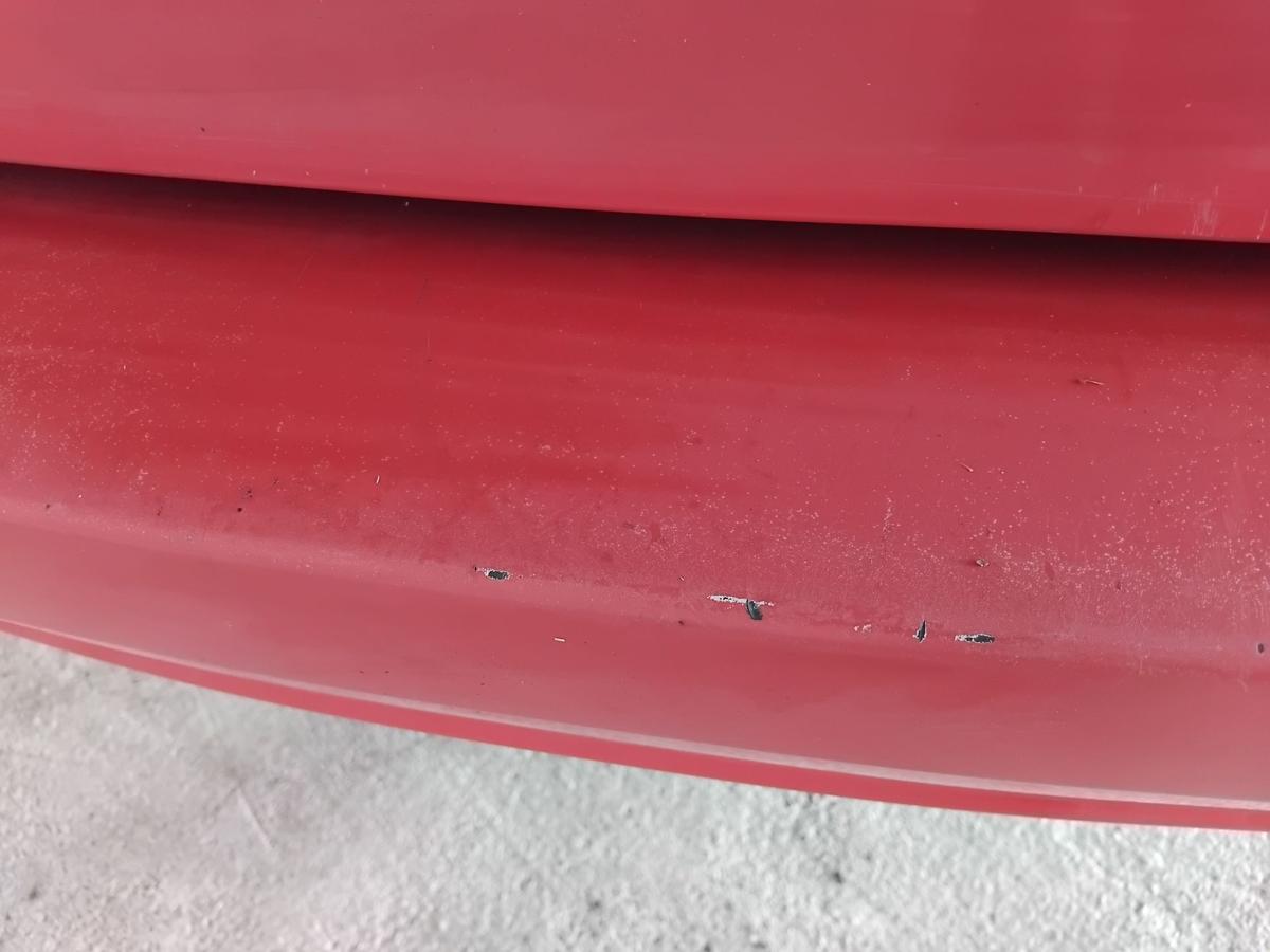 Renault Clio 3 Grandtour orig.Stoßstange Stossfänger hinten Kombi Facelift BJ09