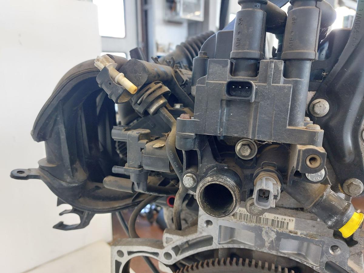 Ford Fusion JU2 Motor Engine 1388ccm 59kw 14HDEZ 5 Gang 122tkm