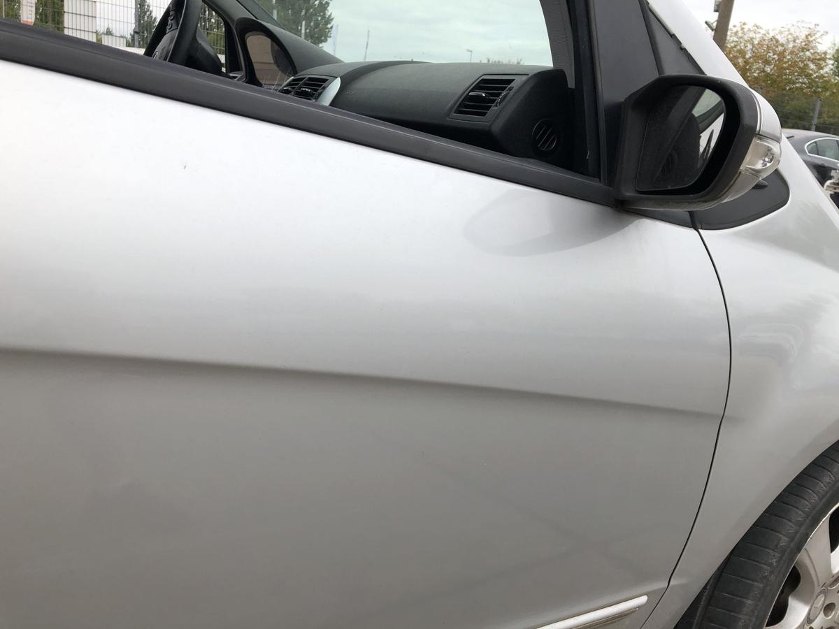 Mercedes A-Klasse W169 T&uuml;r vorn rechts Beifahrer 5 t&uuml;rer bis 2008 ROST