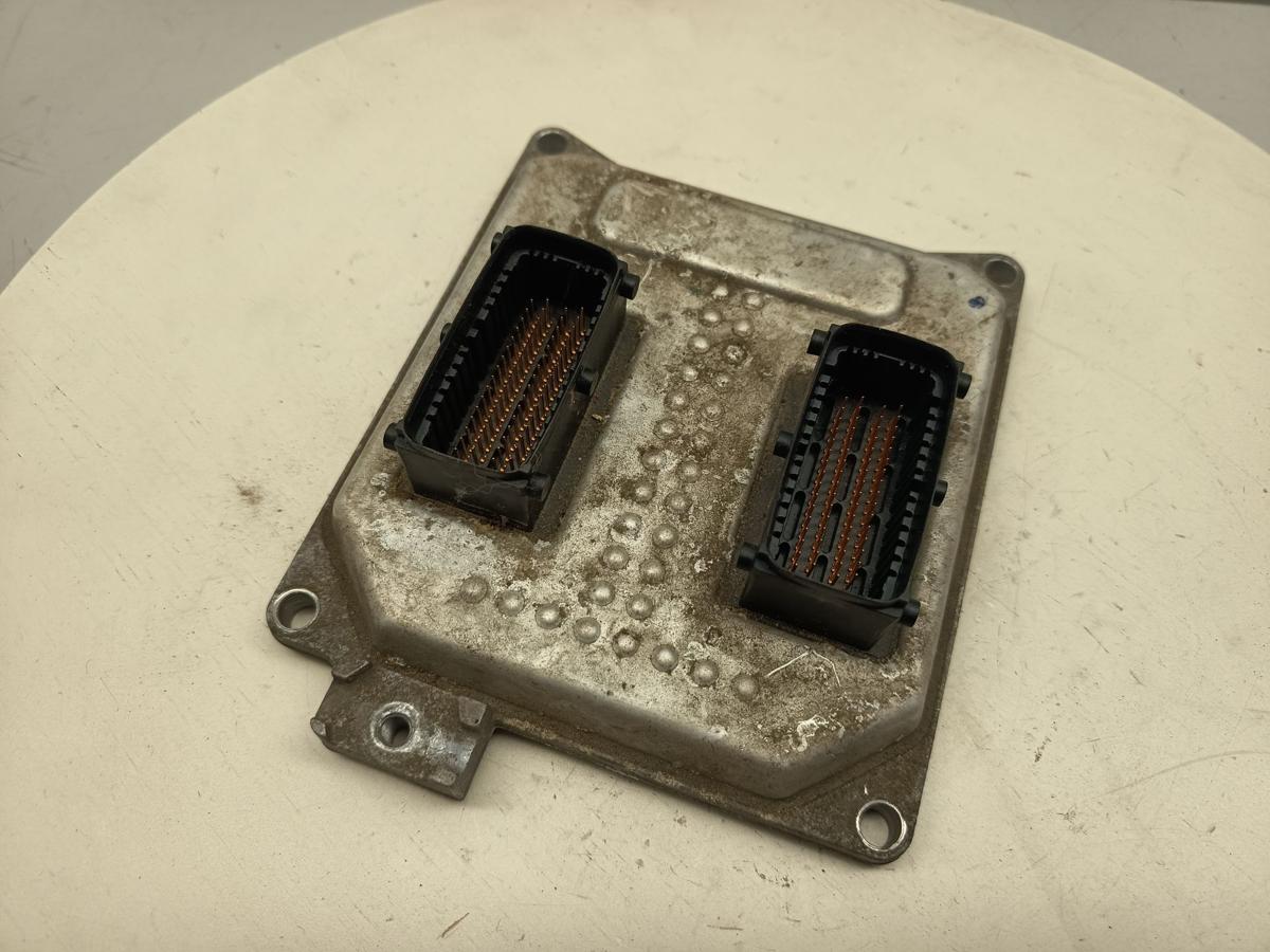Opel Signum original Steuerger&auml;t Motor entheiratet 55355631 Baujahr 2008