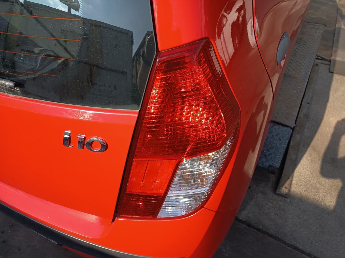 Hyundai I10 PA original R&uuml;ckleuchte rechts vor Facelift Baujahr 2009