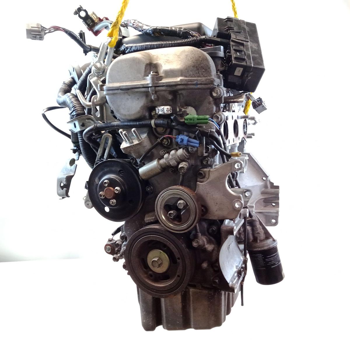 Suzuki Liana Motor M16A 1.6 79kw 103800km Bj.2006