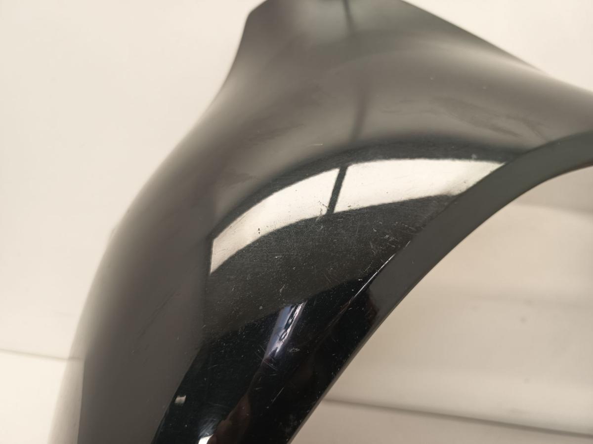 Smart Coupe 450 2nd Generation Bj 2005 original Kotflügel hinten rechts schwarz