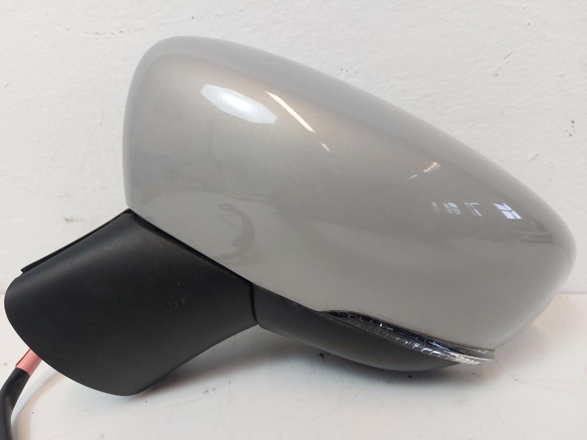 Nissan Micra K14 Au&szlig;enspiegel links Seitenspiegel elektrisch anklappbar KNV