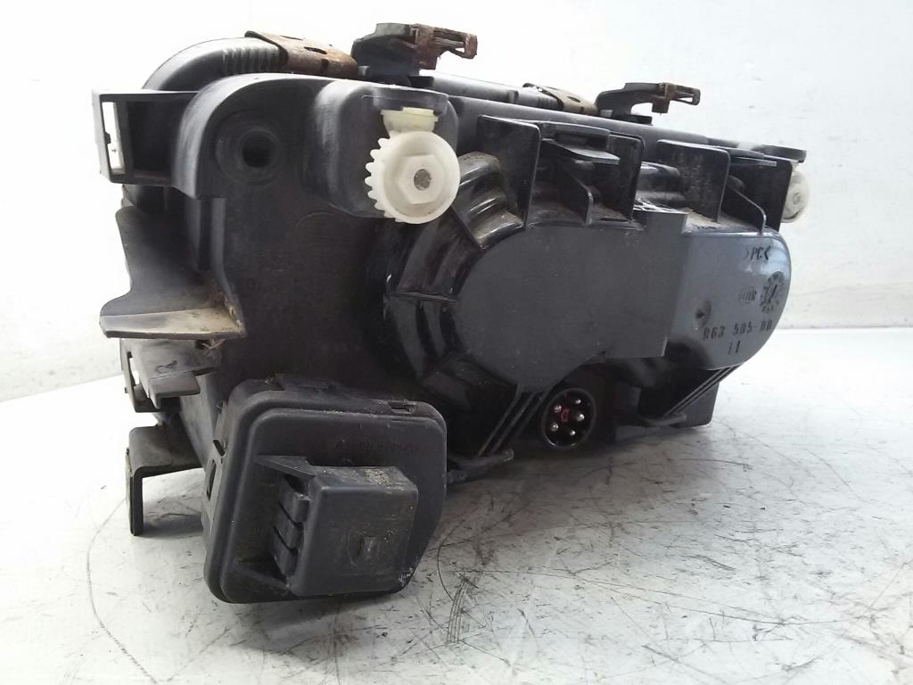 Audi A3 8L Bj.1999 original Scheinwerfer links mit LWR und Nebelscheinwerfer