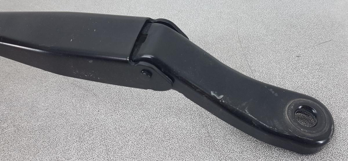 Opel Crossland X Wischerarm vorn links Bj2018 39079979 schwarz