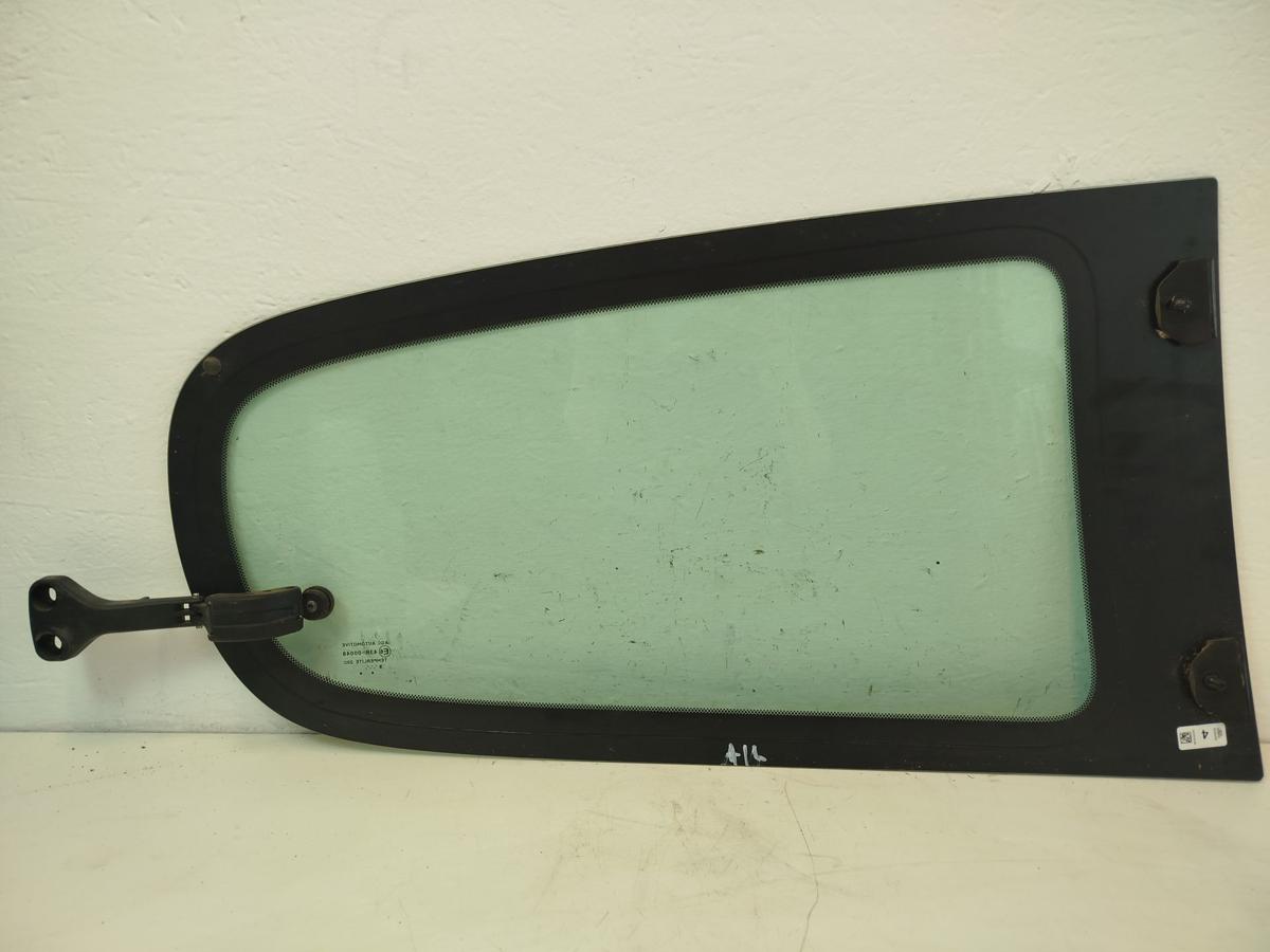Citroen C1 Typ PS T&uuml;rscheibe hinten links Seitenscheibe Ausstellscheibe Color