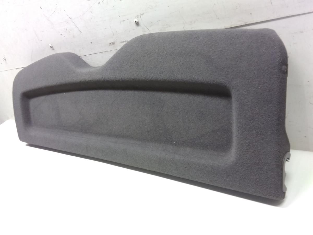 Skoda Citigo original Hutablage Kofferraumabdeckung dunkelgrau BJ2012