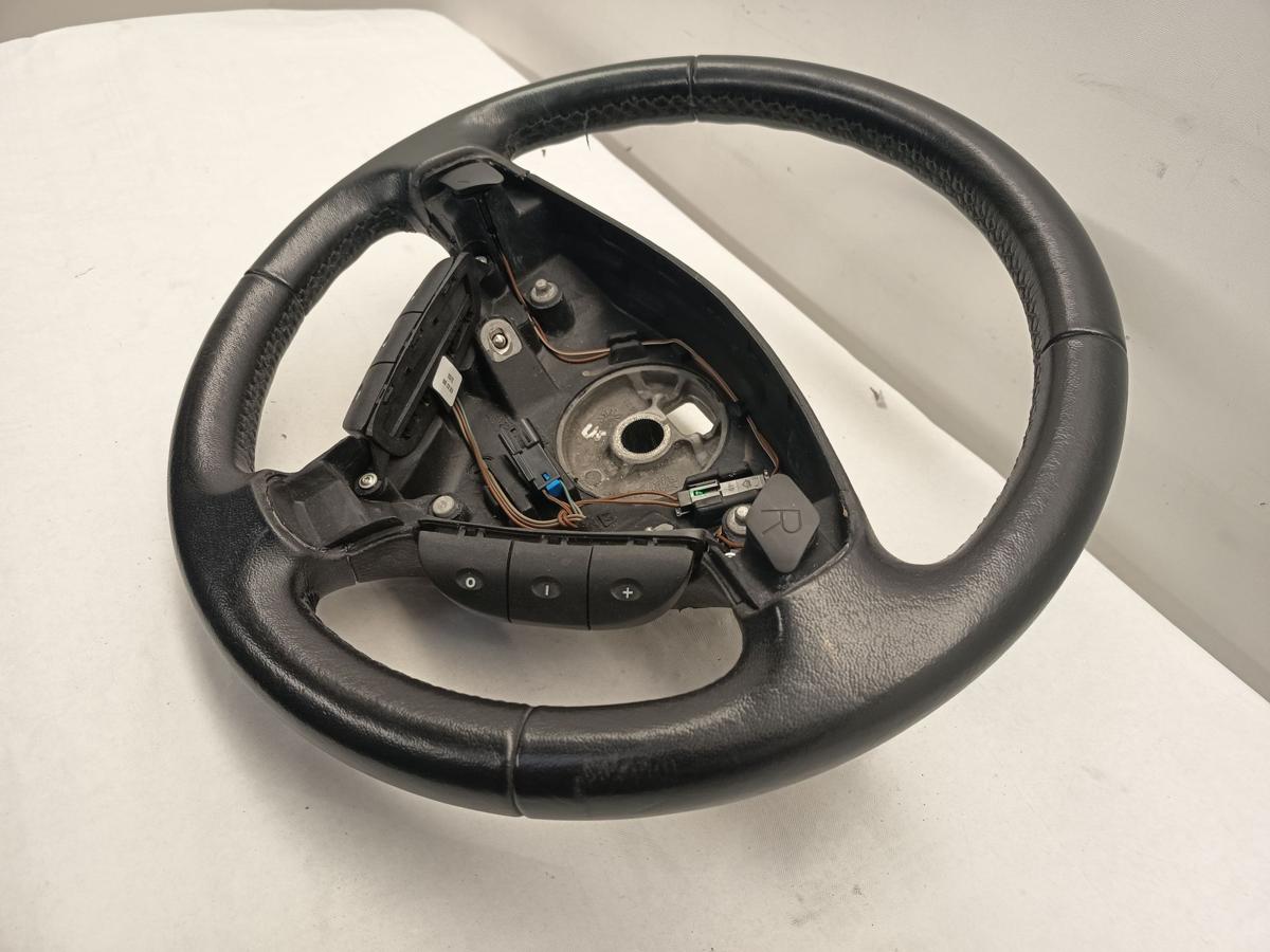 Opel Astra G Caravan original Lenkrad Multifunktion 13127925 Bj 2004