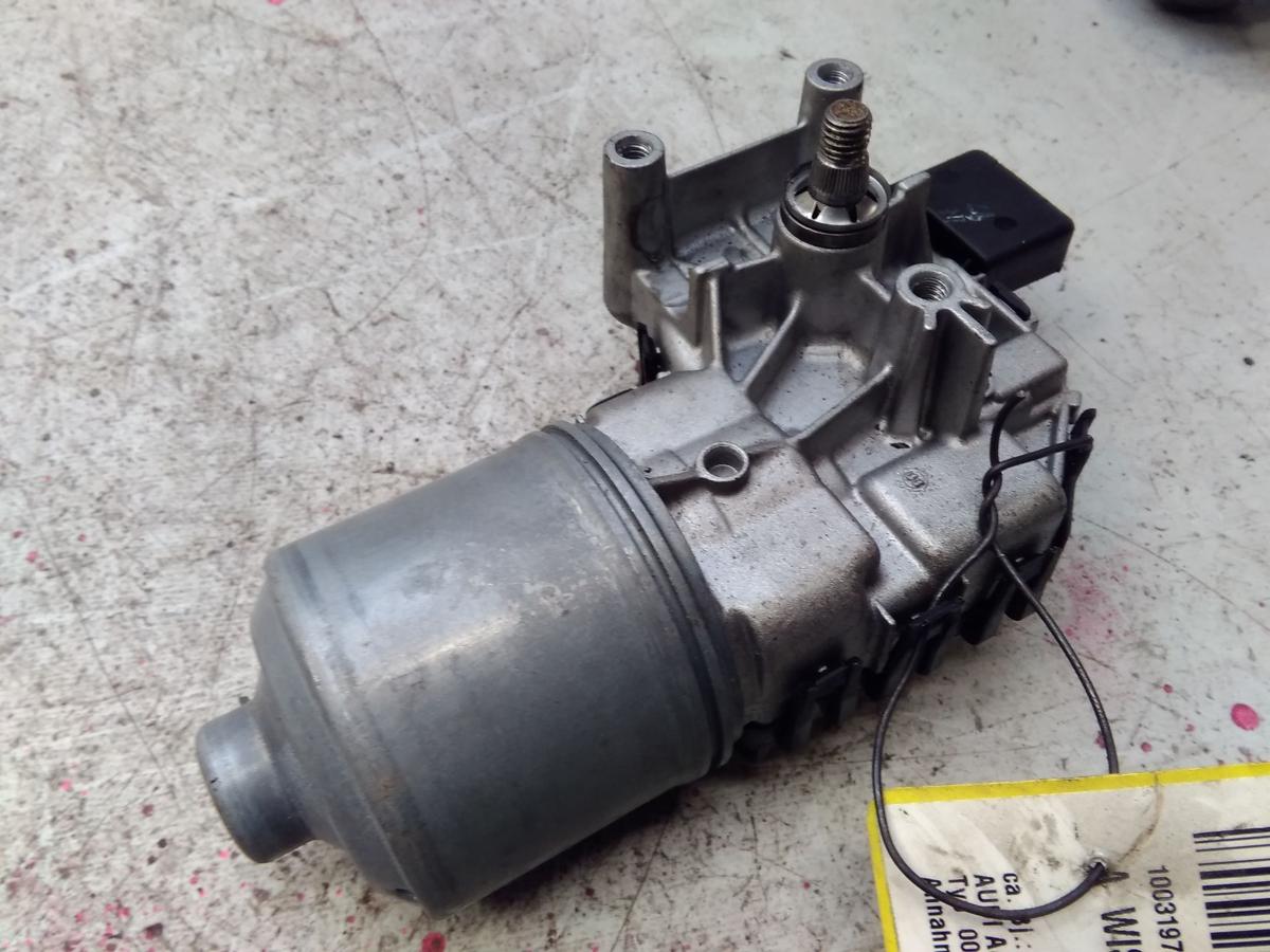 Audi A4 8H original Wischermotor vorn 8E1955119 0390241509 BOSCH BJ2001