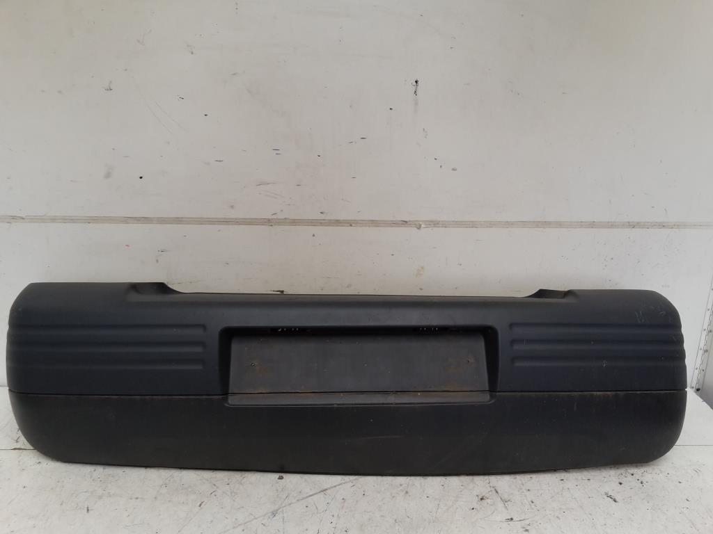 Seat Arosa 6H BJ 1998 Stoßstange hinten Stoßfänger unlackiert 97-00