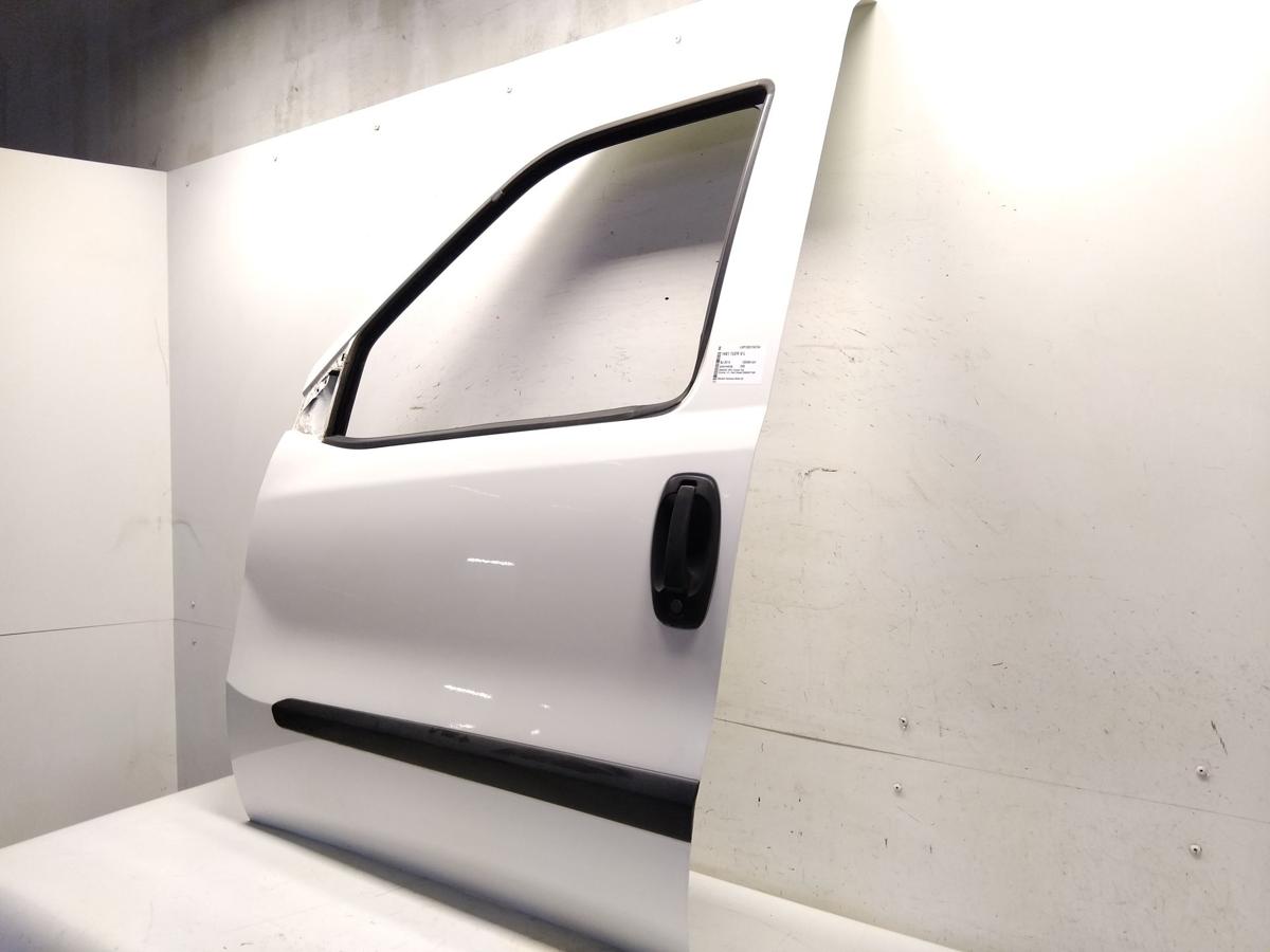 Opel Combo D Tür vorn links Fahrertür polarweiss 249 Bj.2014