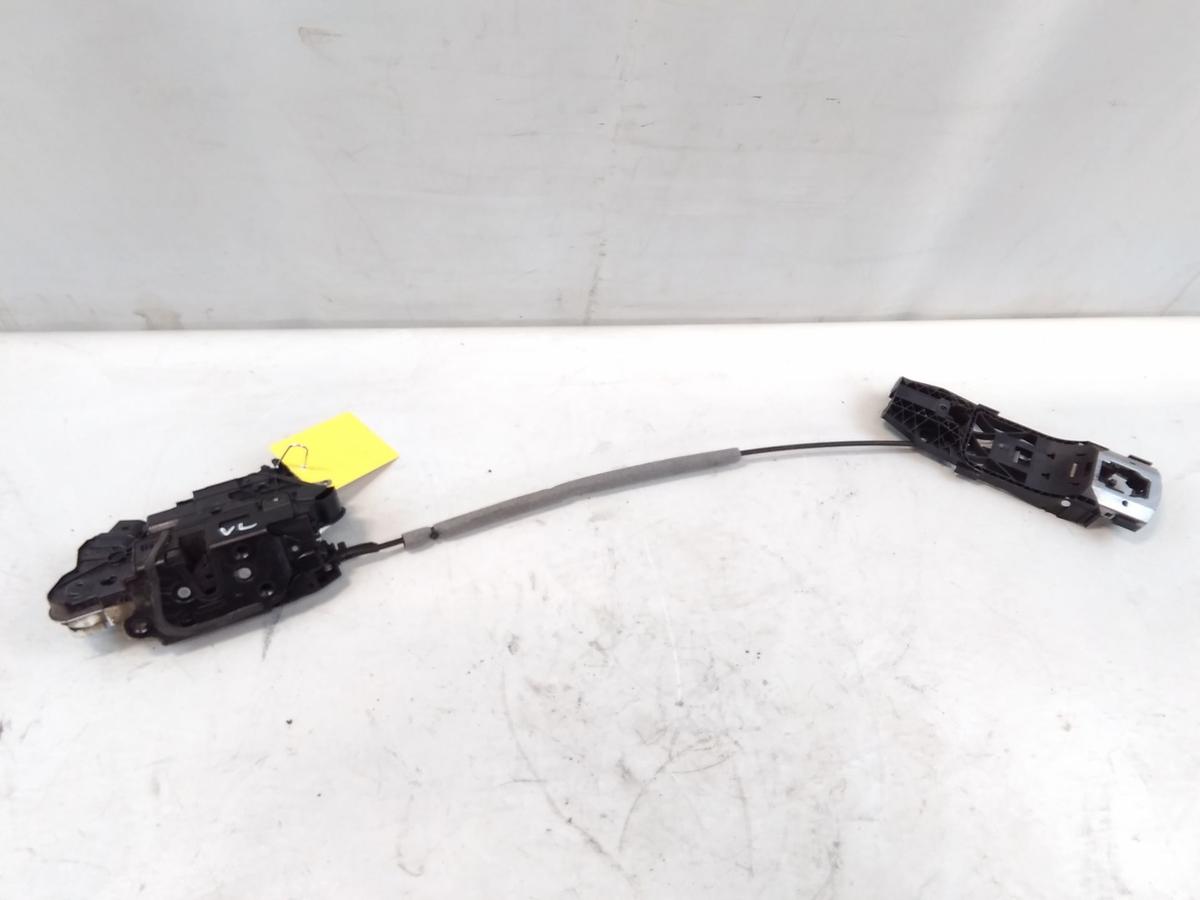 Seat Ibiza IV 6J original Türschloss vorn links mit ZV 5N1837015E BJ2012